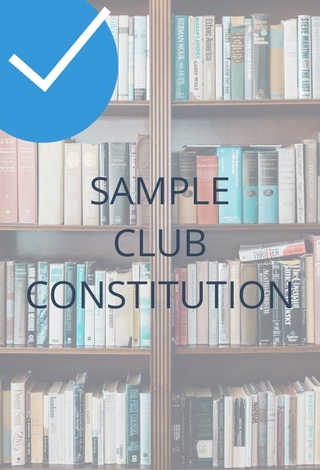 What s a Club Constitution and Why Do You Need It? (  free template)
