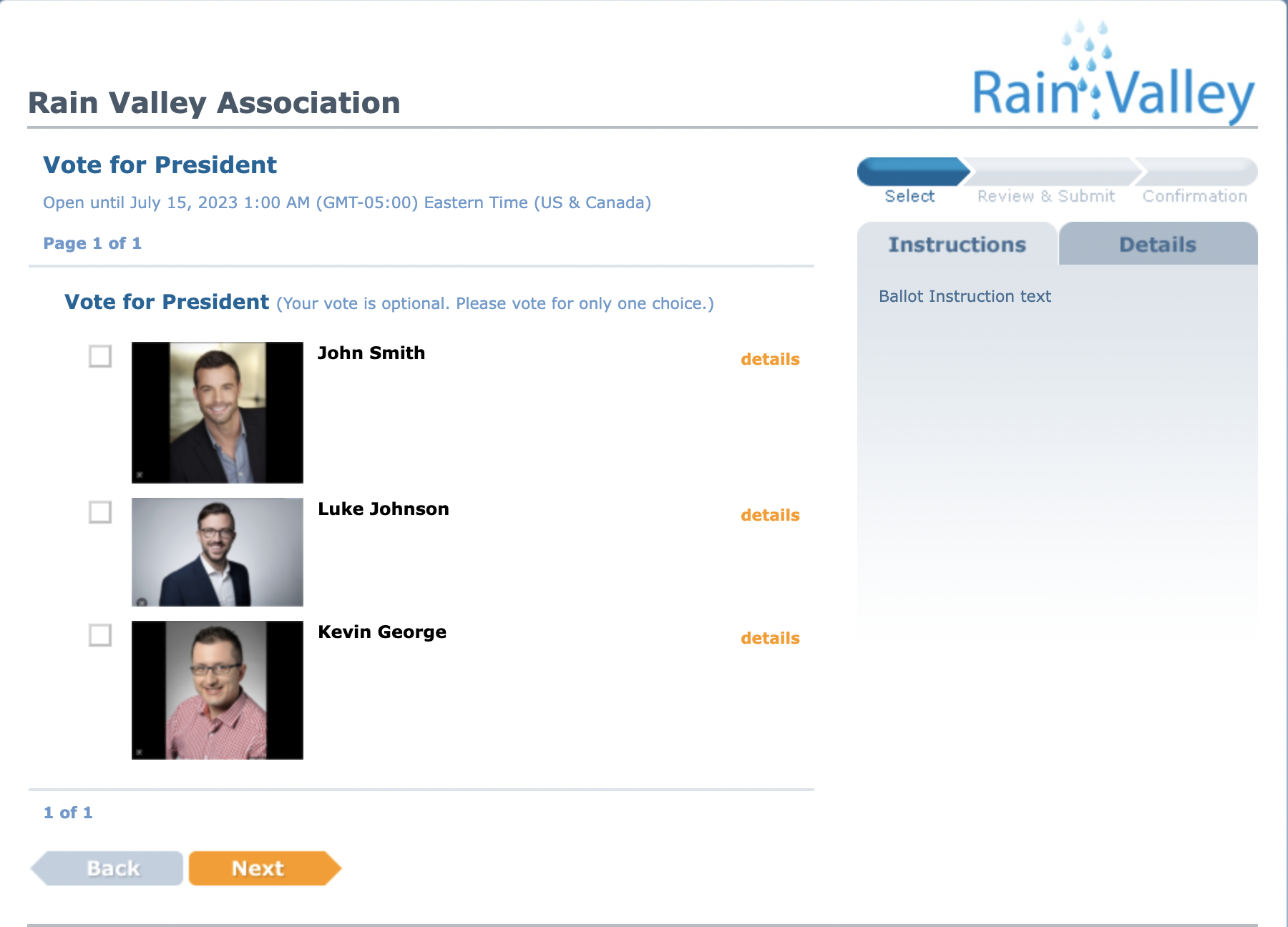 voter selection page example (1)