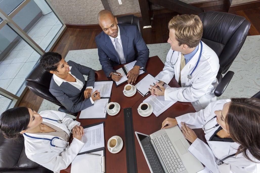 Get Doctors Involved in Care Decisions Through Online Collaboration