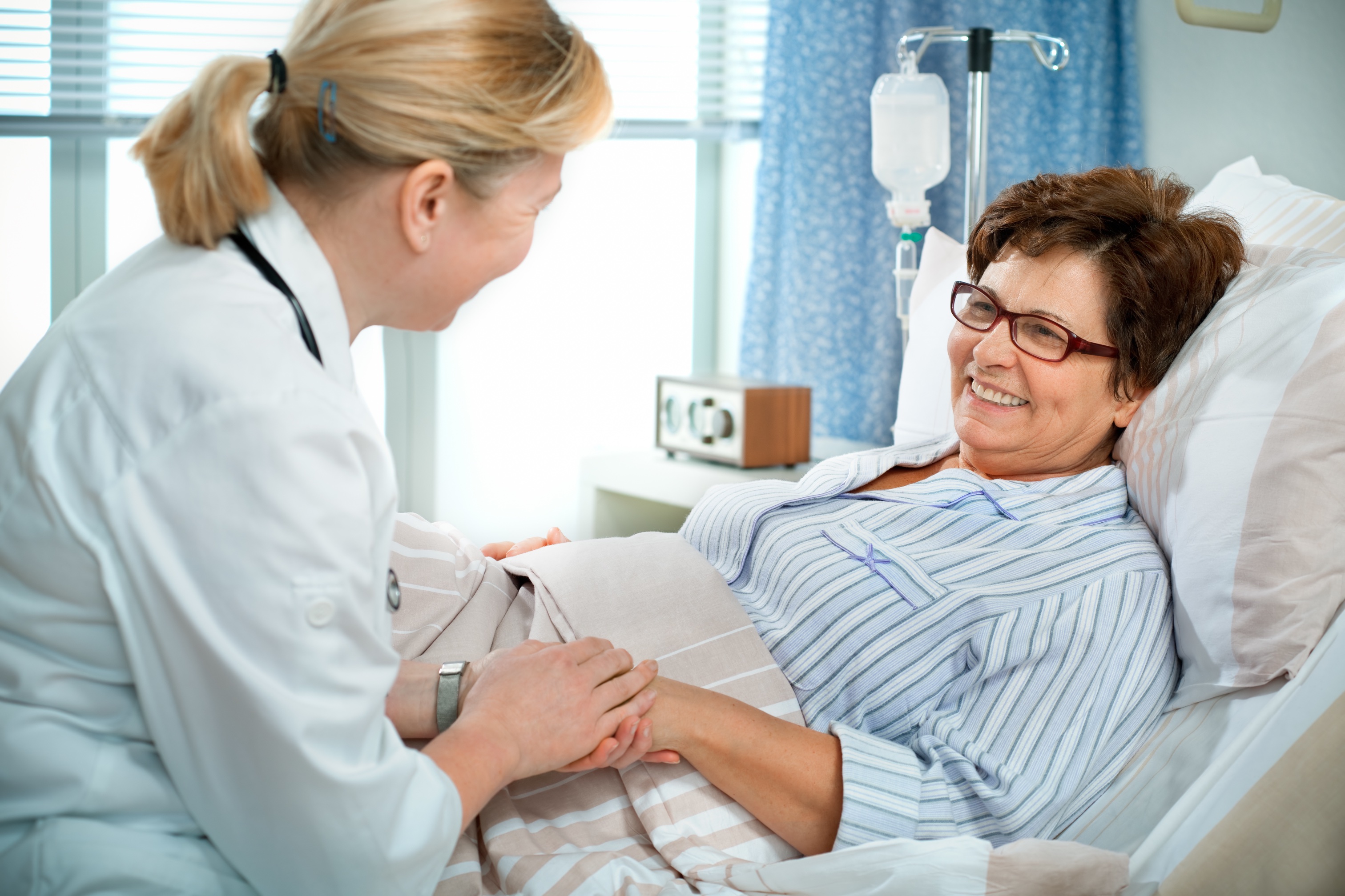 To Improve Patient Satisfaction, Ask More Questions