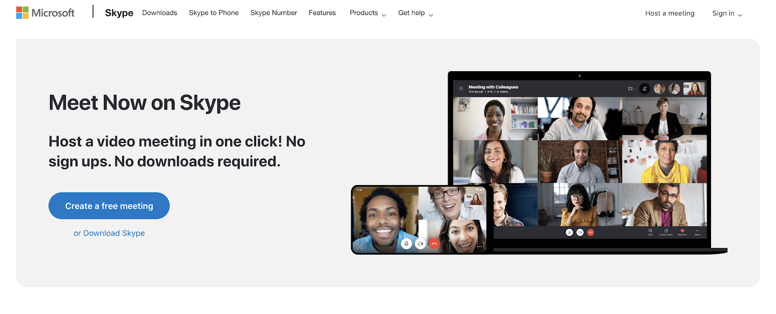 Google Meet: Online Web and Video Conferencing Calls