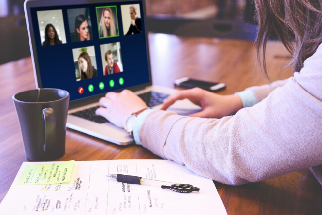 5 Tips for Efficiently Conducting an Online Meeting