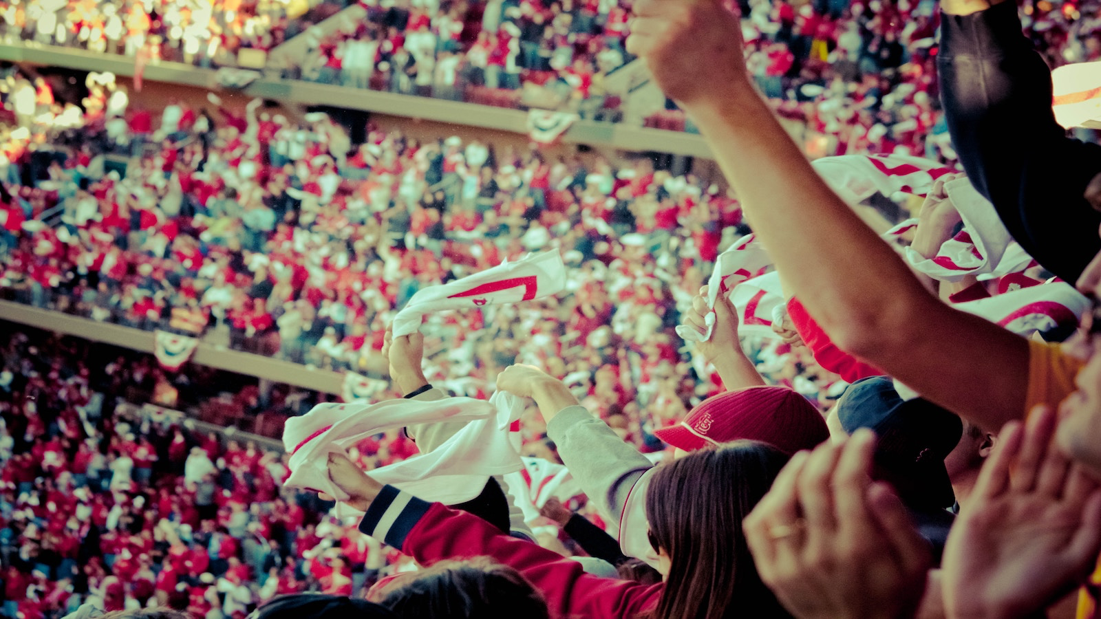 Give Fans the Power: Surveys & Polls Boost Engagement Across Stadiums