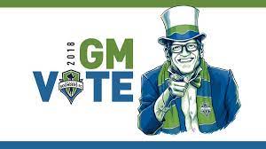 eBallot Partners with Seattle Sounders FC for 2018 GM Vote