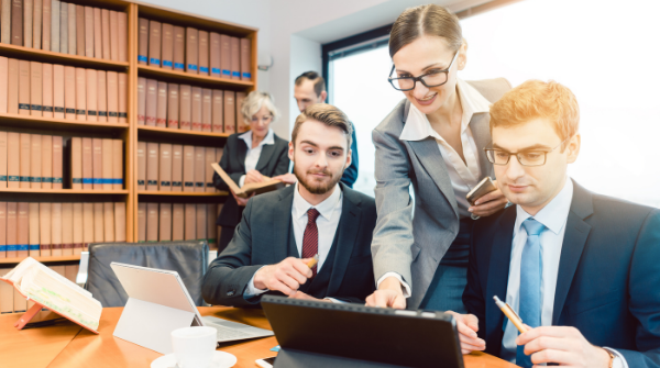 5 Characteristics of Good Law Firm Management and Leadership