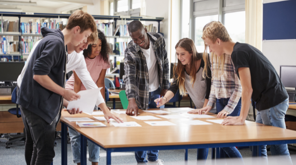 school voting